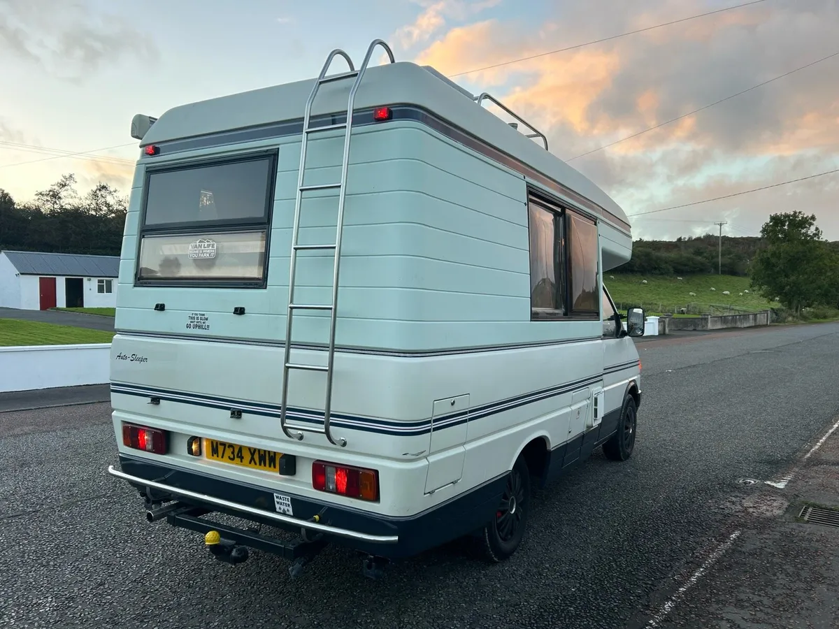 NI REG €200 VRT VW Autoslepper 4Birth - Image 3