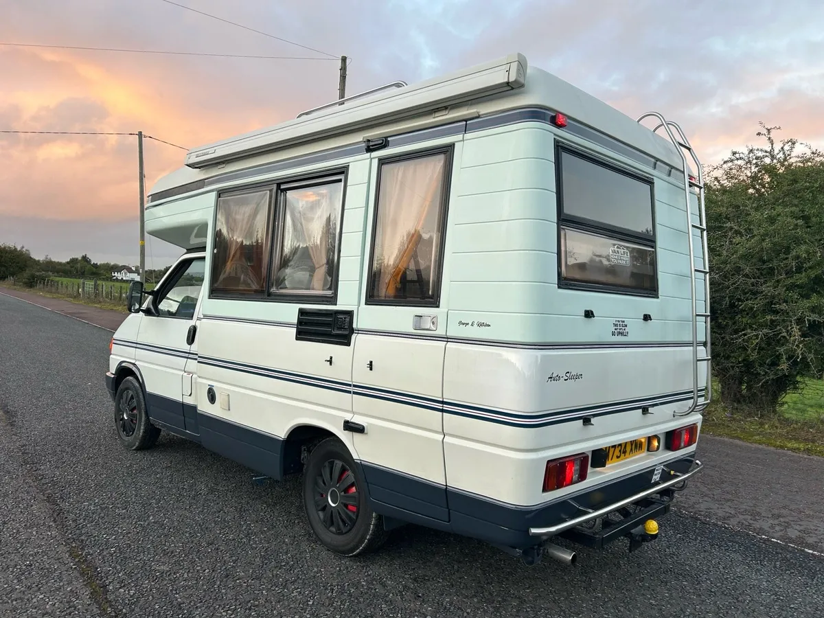 NI REG €200 VRT VW Autoslepper 4Birth - Image 4
