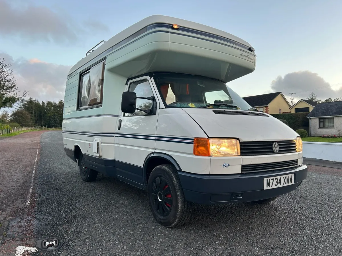 NI REG €200 VRT VW Autoslepper 4Birth - Image 1