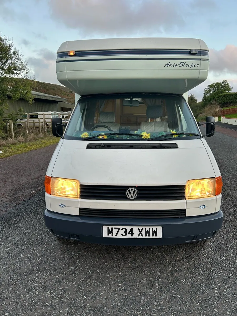NI REG €200 VRT VW Autoslepper 4Birth - Image 2