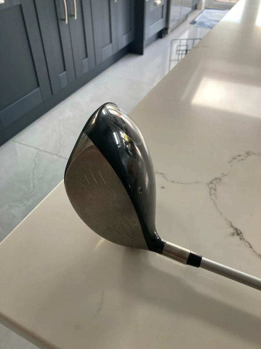Golf Bag and Golf clubs - Image 3