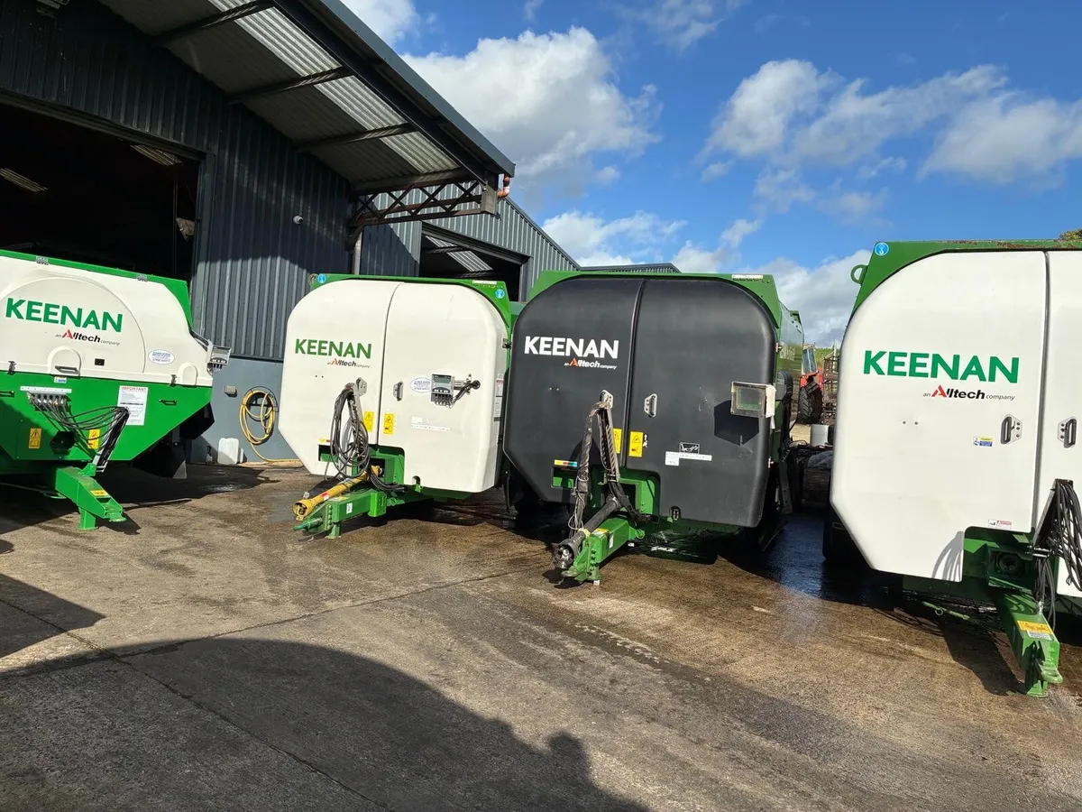 Keenan Diet Feeder