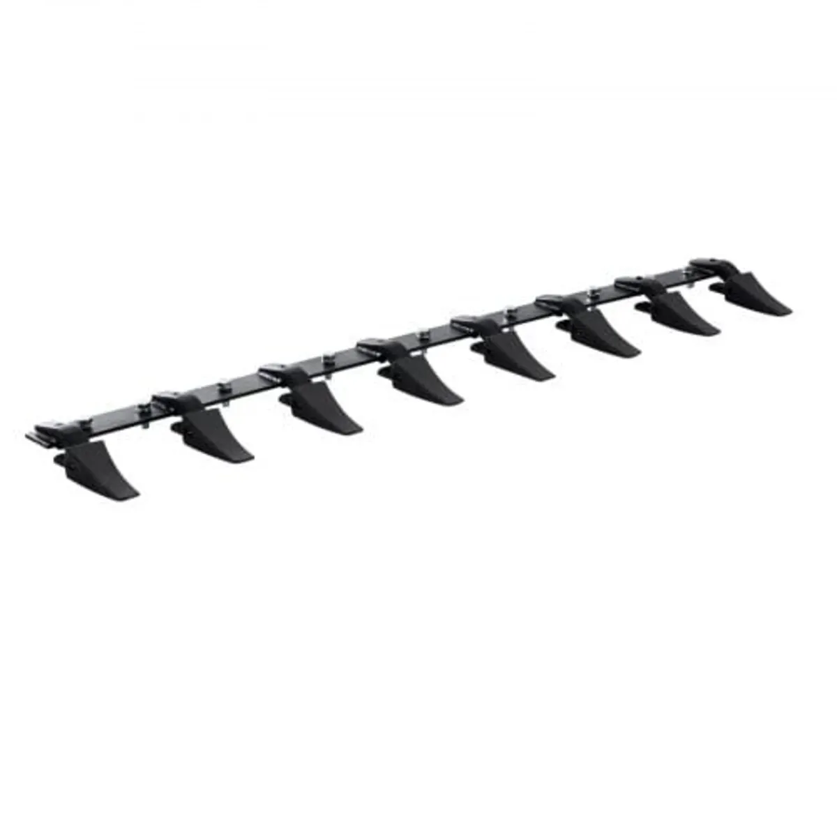 Bucket Tooth Bar, 66'', Heavy Duty Tractor Bucket - Image 1
