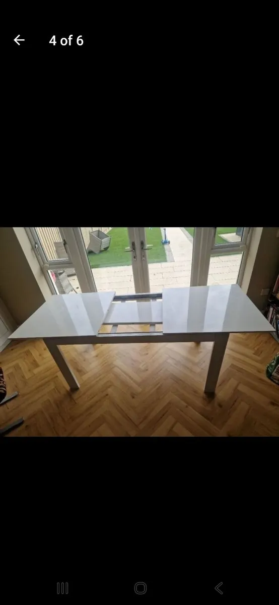 Kitchen extendable table - Image 4