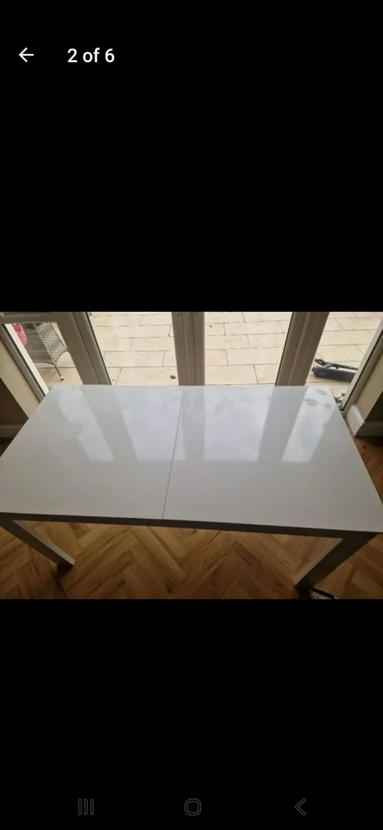 Kitchen extendable table - Image 3