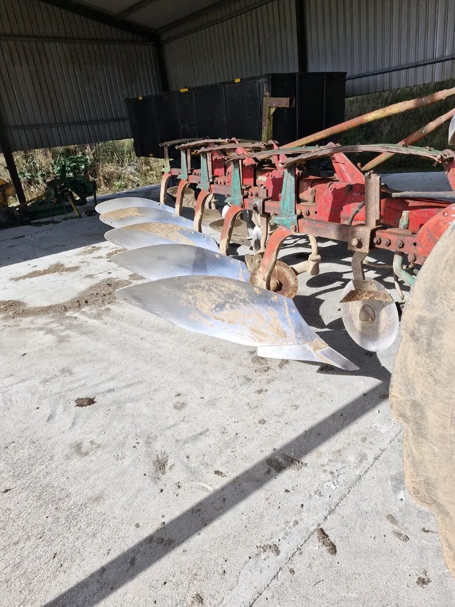 Plough - Image 1