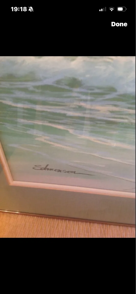 Original Florida Painting - Image 2