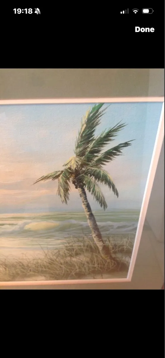 Original Florida Painting - Image 3