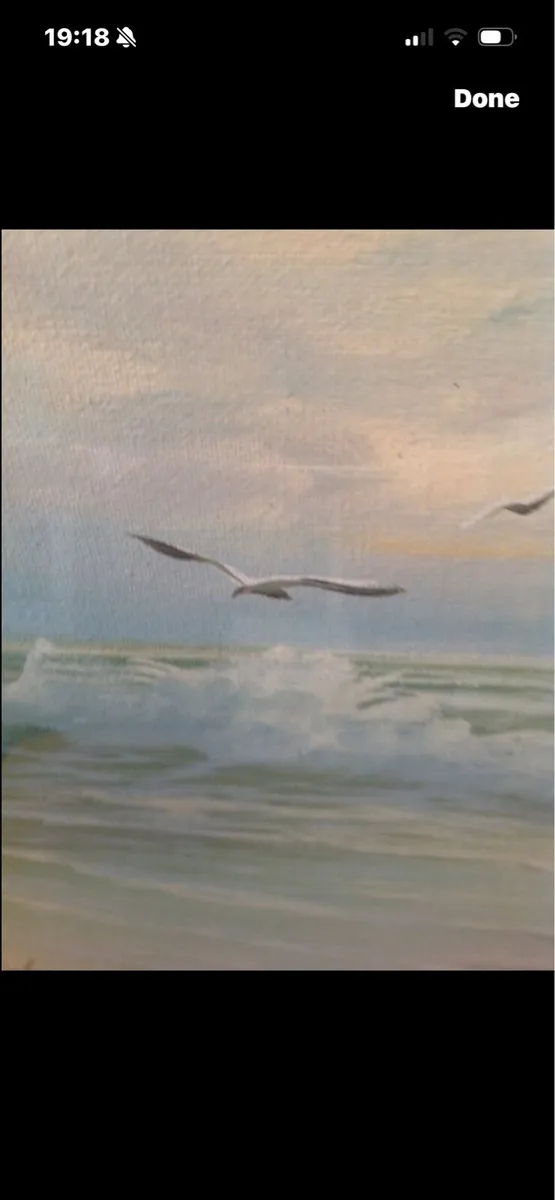 Original Florida Painting - Image 4
