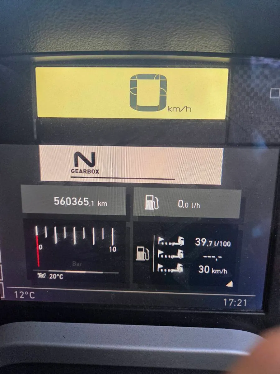 Renault T460 - Image 2
