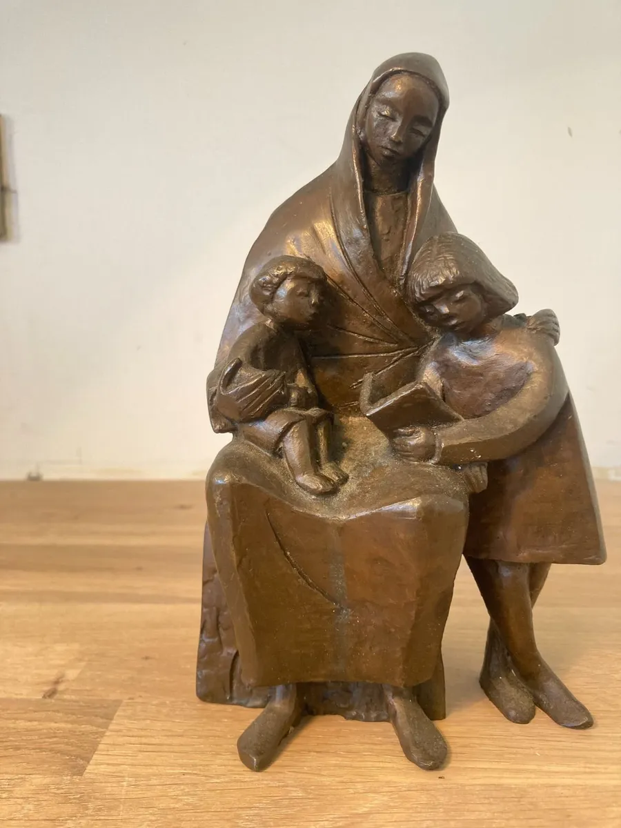 Irish Art - Imogen Stuart - Bronze - Image 1