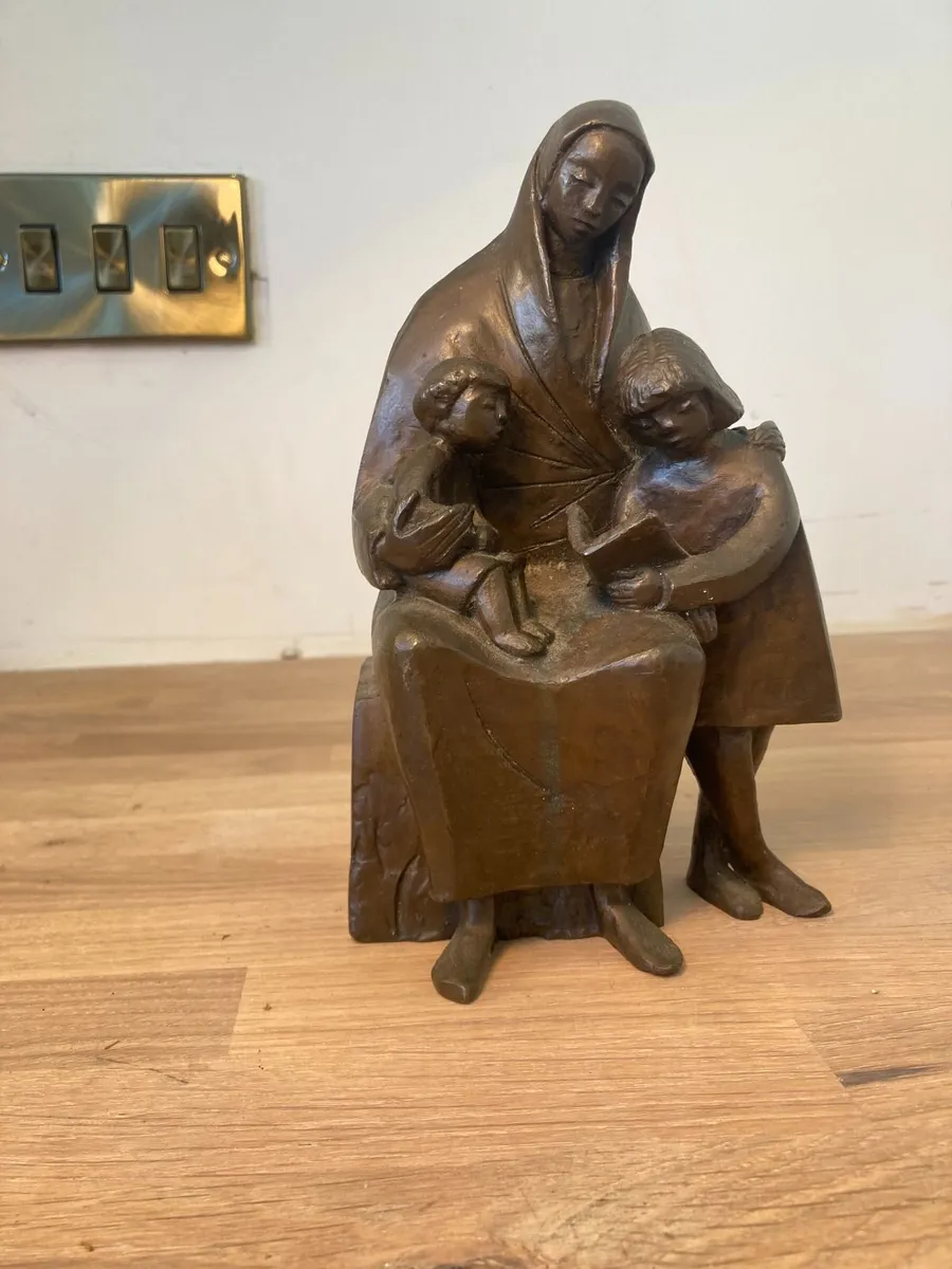 Irish Art - Imogen Stuart - Bronze - Image 4