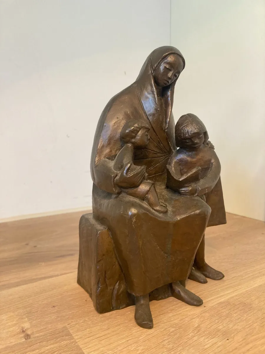 Irish Art - Imogen Stuart - Bronze - Image 2