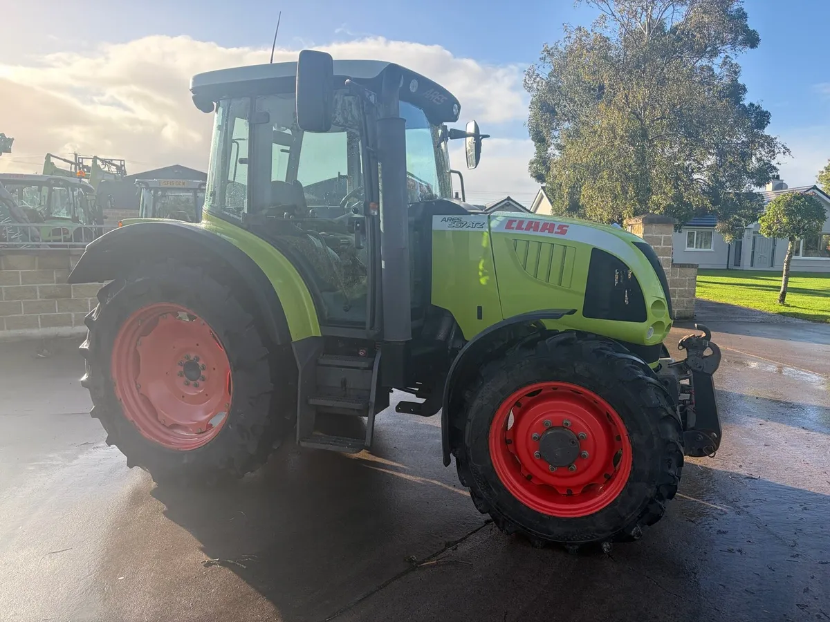 Claas 567 - Image 1