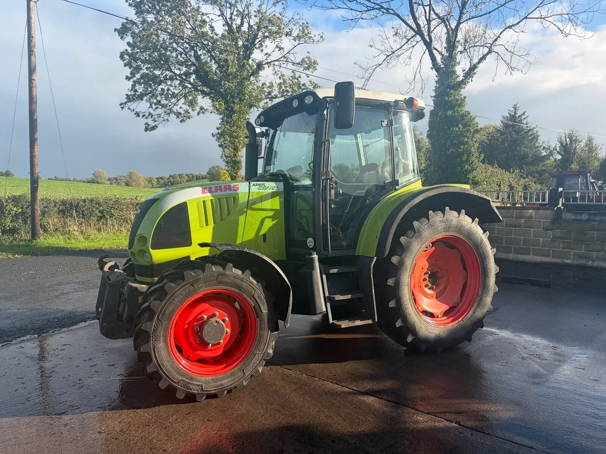 Claas 567 - Image 2
