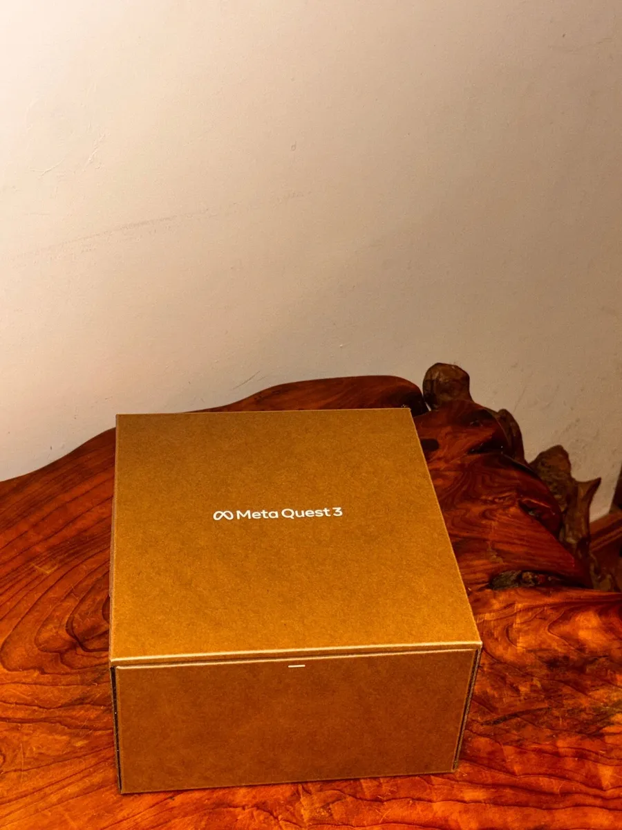 Meta quest 3 vr headset - Image 2