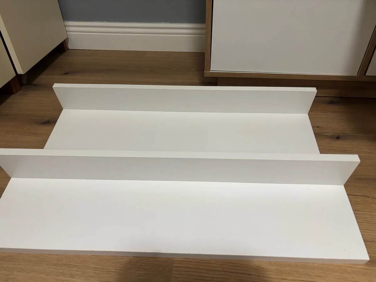 Wall shelfs - Image 1