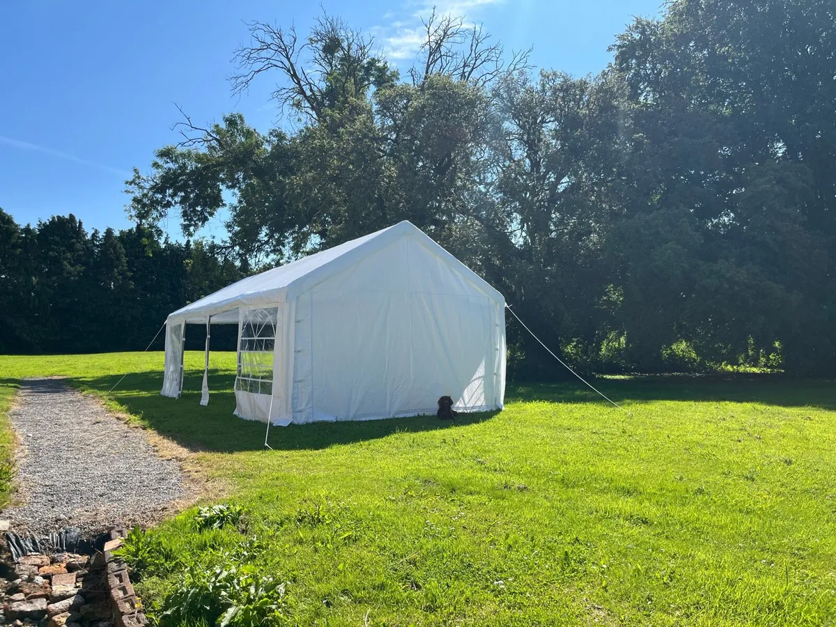 Garden Party Marquee - Image 2