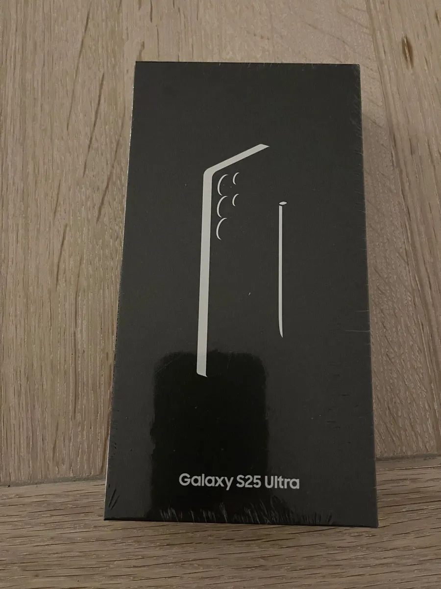 Galaxy S25 Ultra “brand new” - Image 1