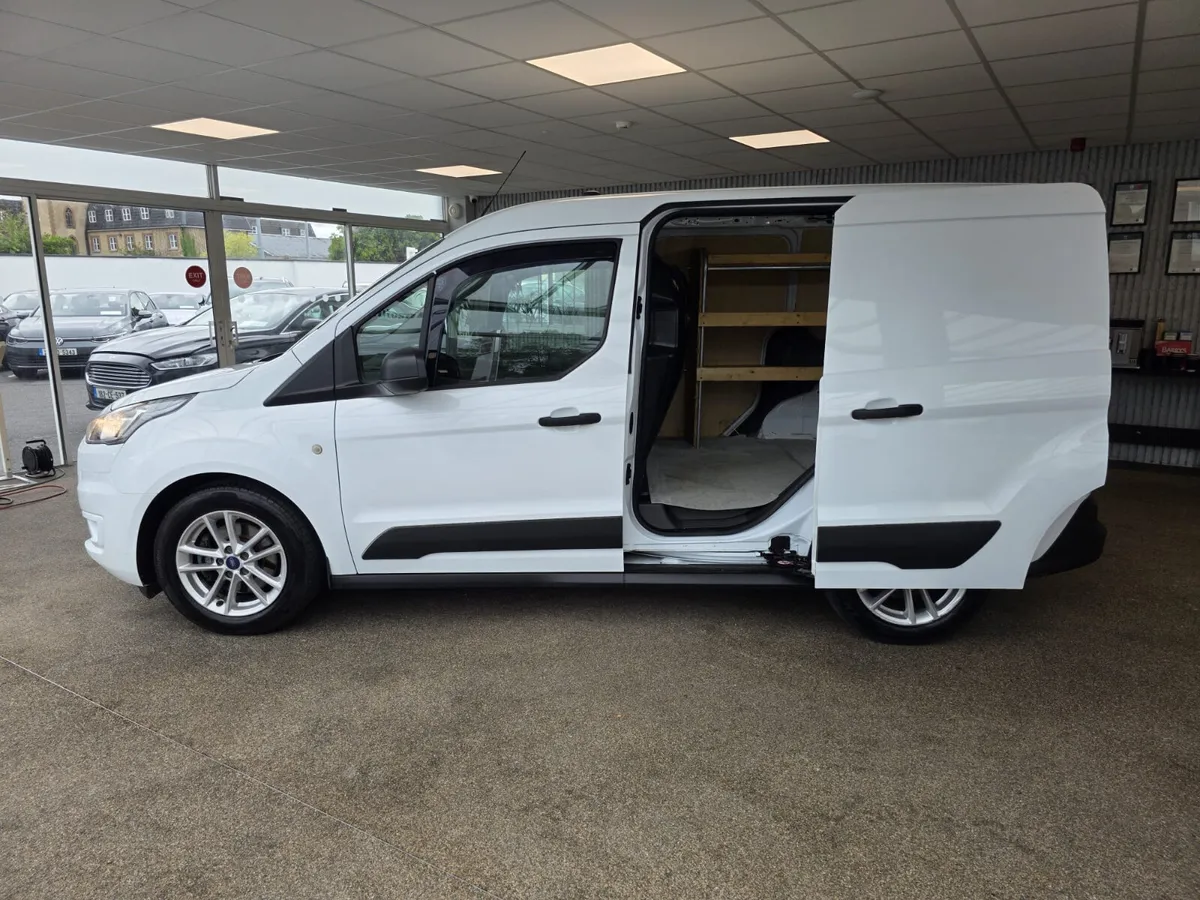 Ford Transit 1.5 D 3 seats van 2018 - Image 4