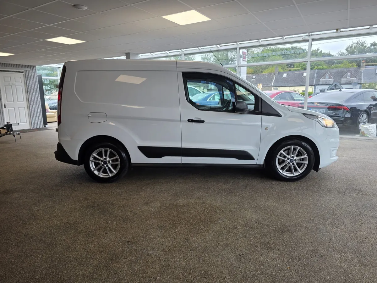 Ford Transit 1.5 D 3 seats van 2018 - Image 3