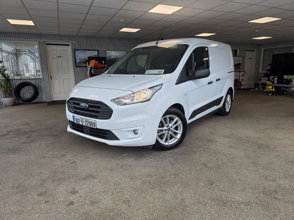 Ford Transit 1.5 D 3 seats van 2018 - Image 2