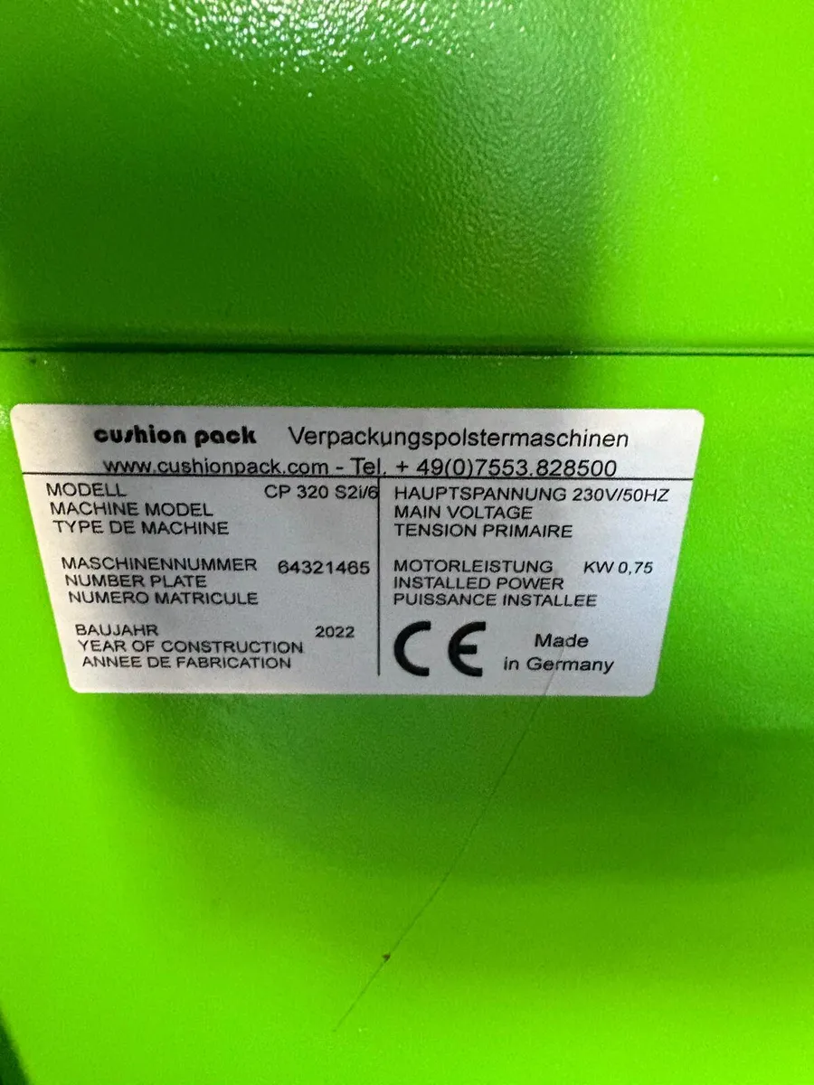 Cupboard Shedder Cushion Pack CP320 S2I/ 6 - Image 2