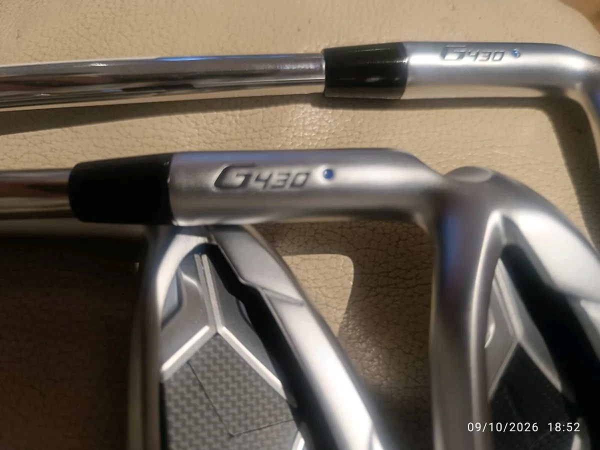 Left handed golf clubs Ping - Image 2