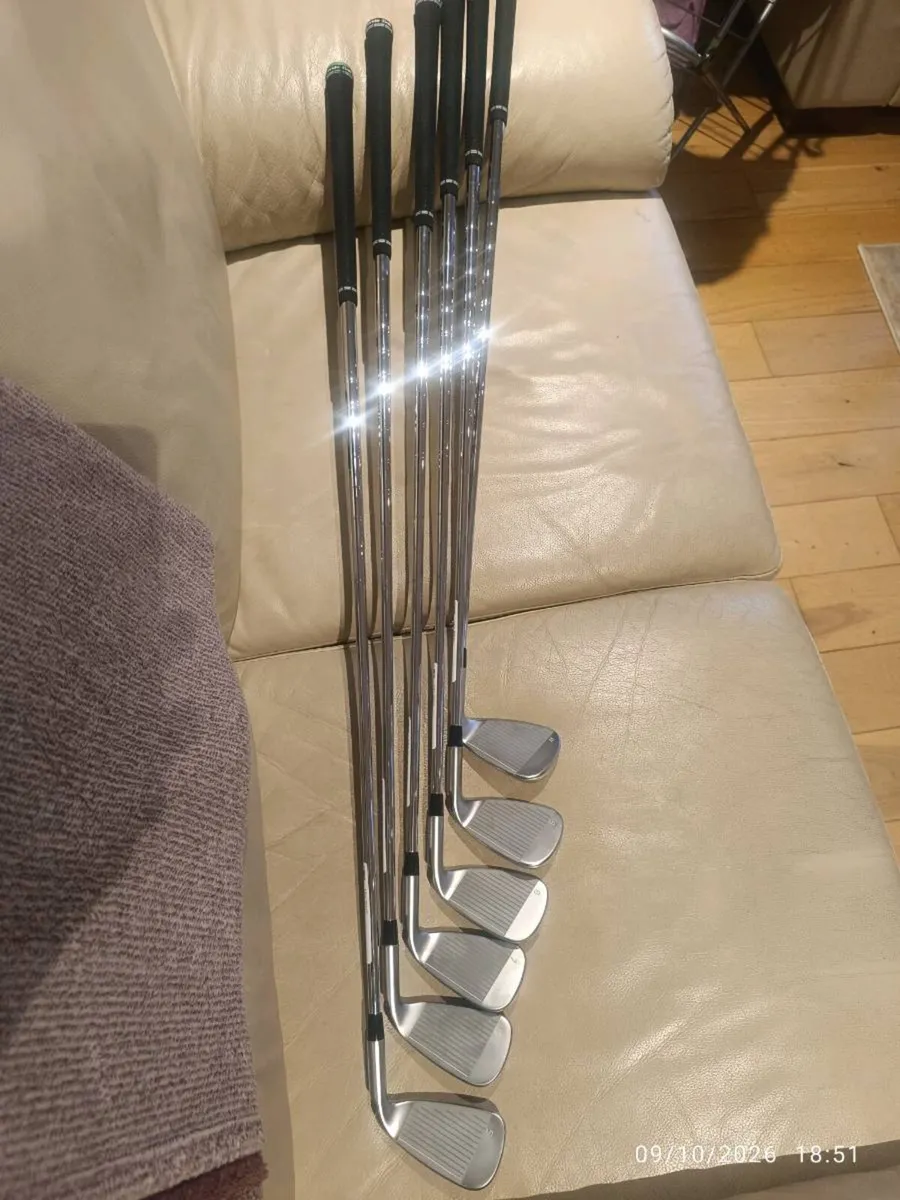 Left handed golf clubs Ping - Image 3