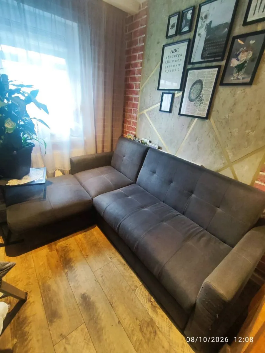 Sofa bed - Image 1