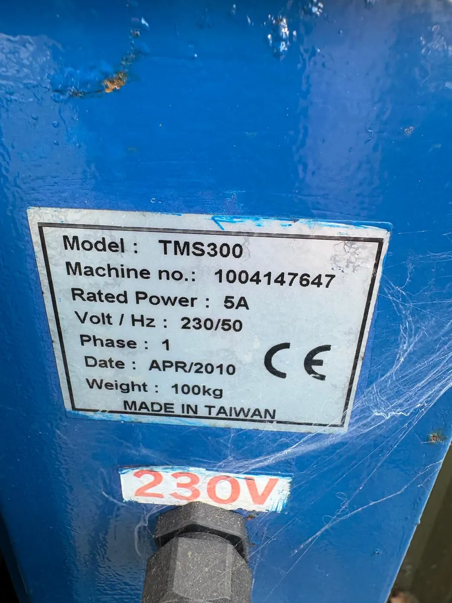 Box strapper machine - Image 2