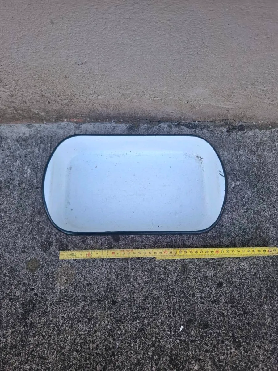Enamel oven plate - Image 2