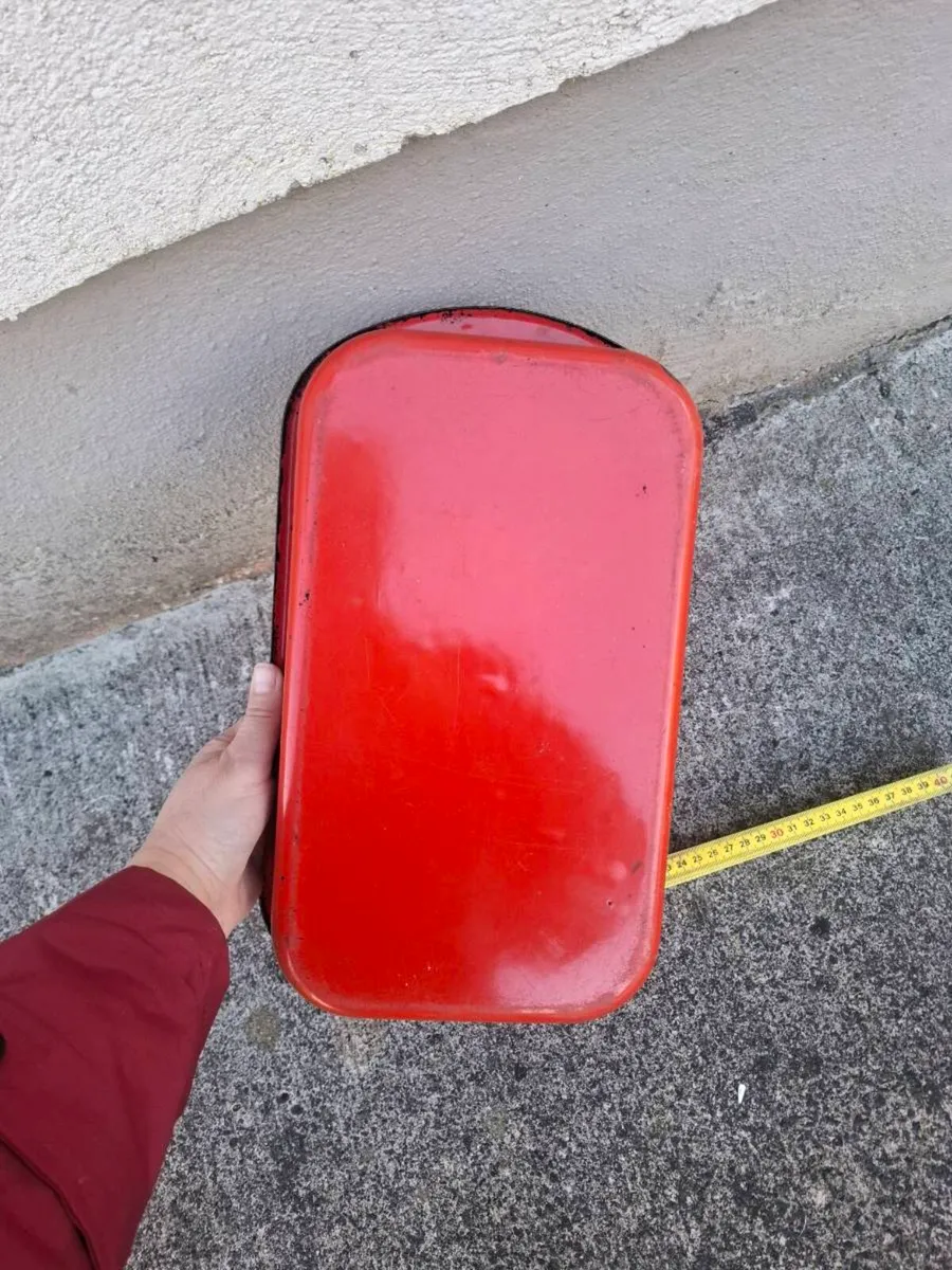 Enamel oven plate - Image 3