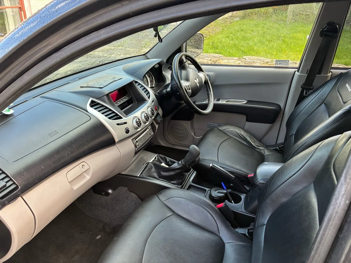 Mitsubishi Warrior L200 - Image 3