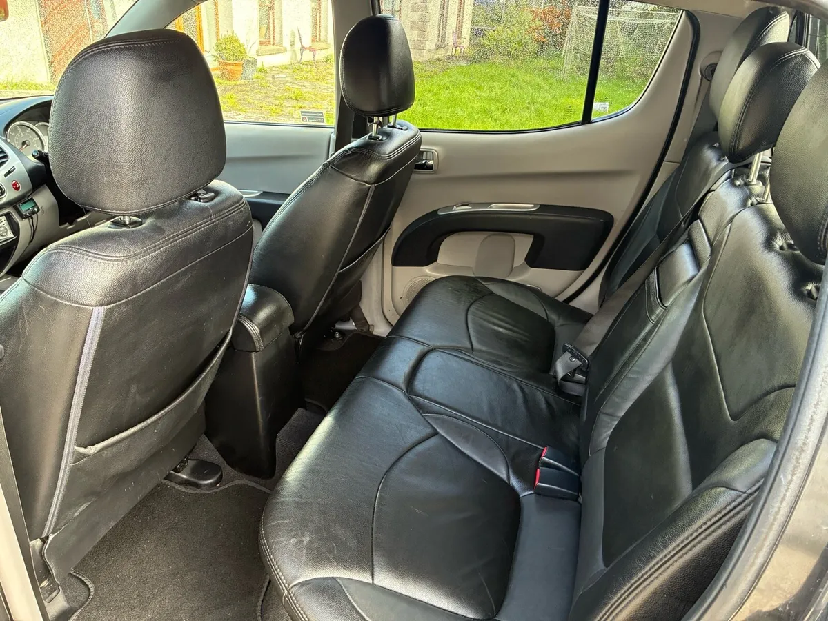 Mitsubishi Warrior L200 - Image 4