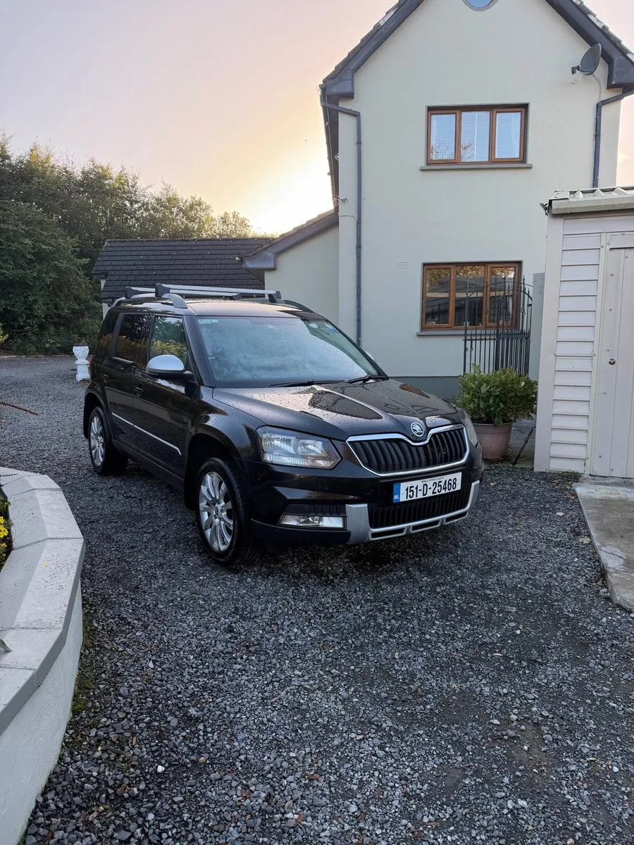 Skoda Yeti 2.0 - Image 1