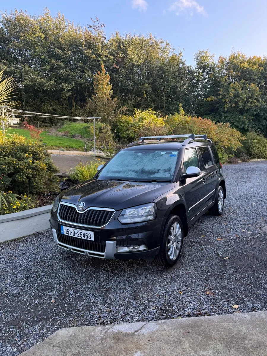 Skoda Yeti 2.0 - Image 2