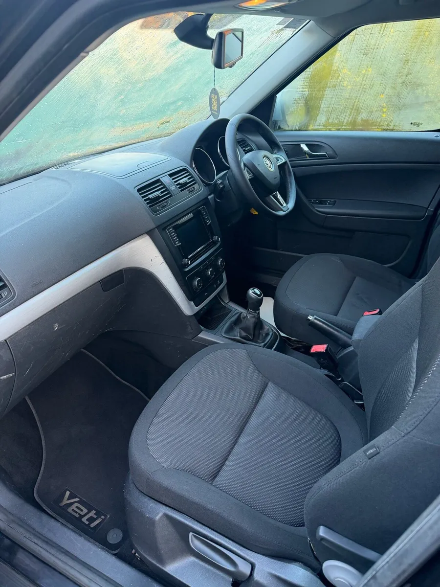 Skoda Yeti 2.0 - Image 3