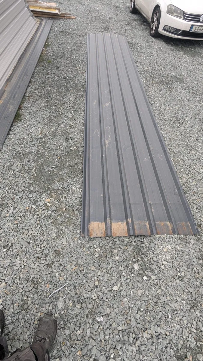 roof claddig
