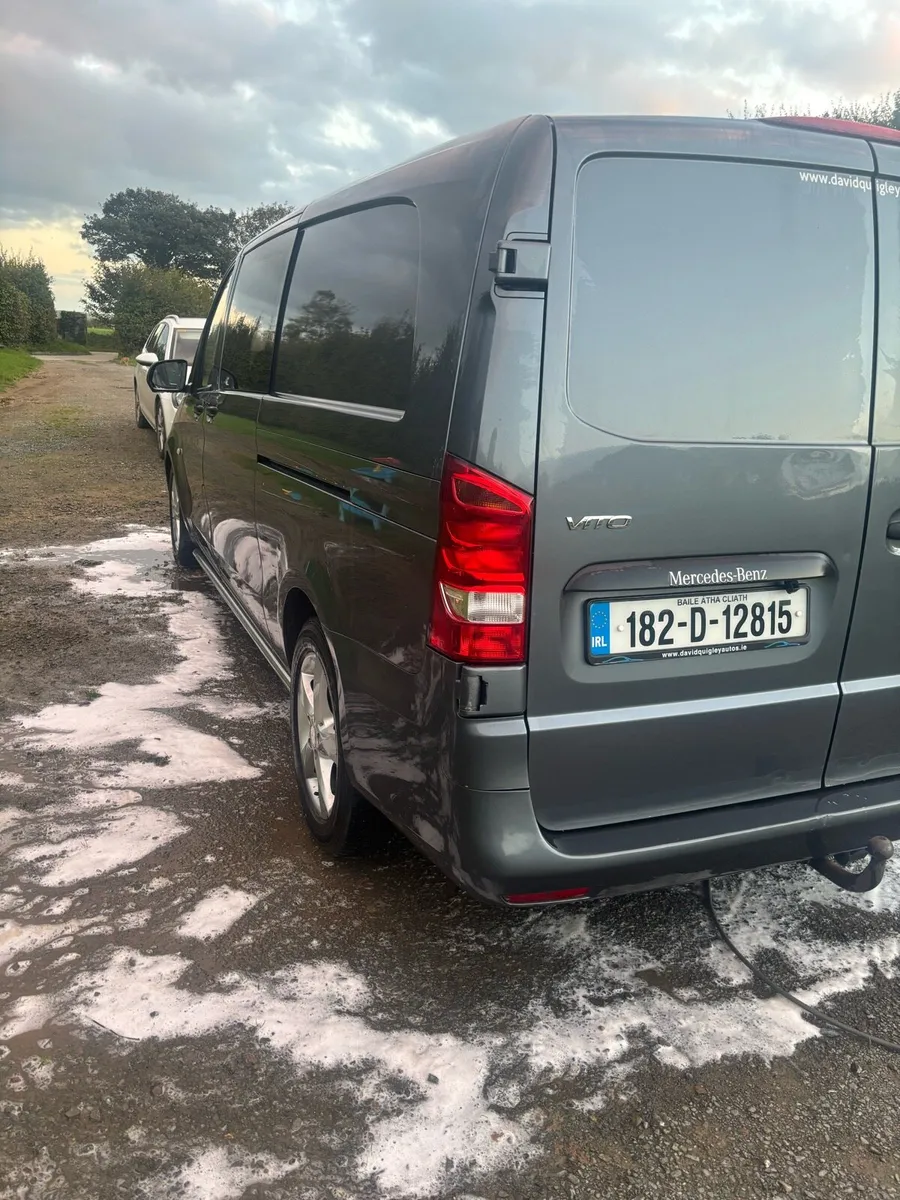 Crew cab vito - Image 4