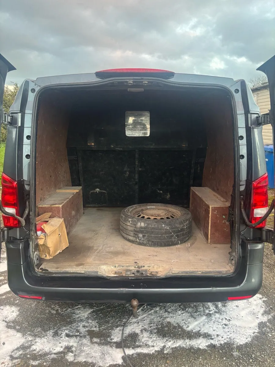 Crew cab vito - Image 3