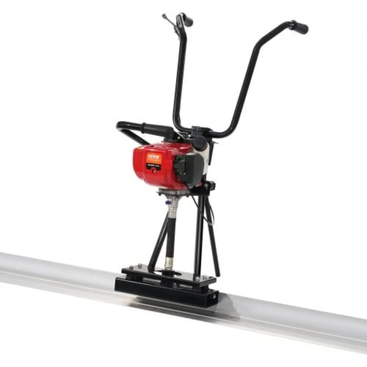 Gas Concrete Power Screed, with 1830mm Aluminum Bo - Image 1