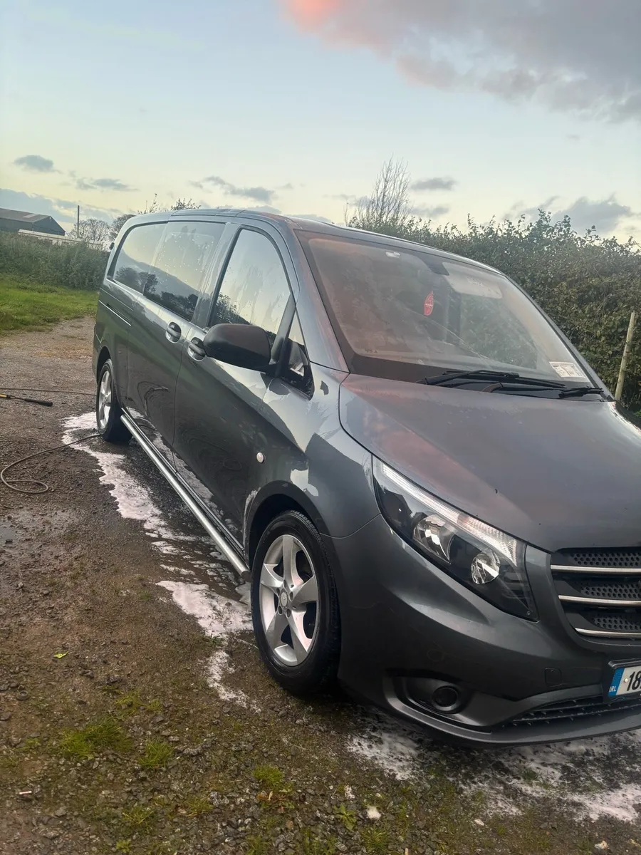 Crew cab vito - Image 1