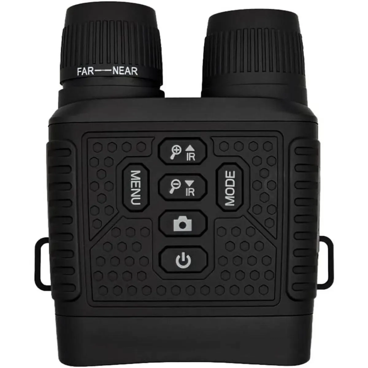 Binoculars 30MP 2.5K FHD Infrared Night Vision - Image 2