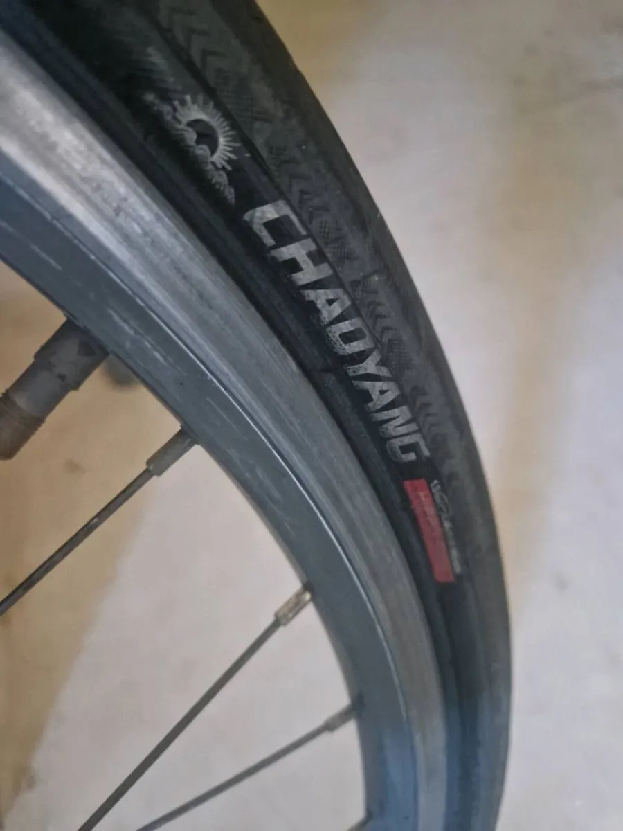 Bike part front wheel - Image 3