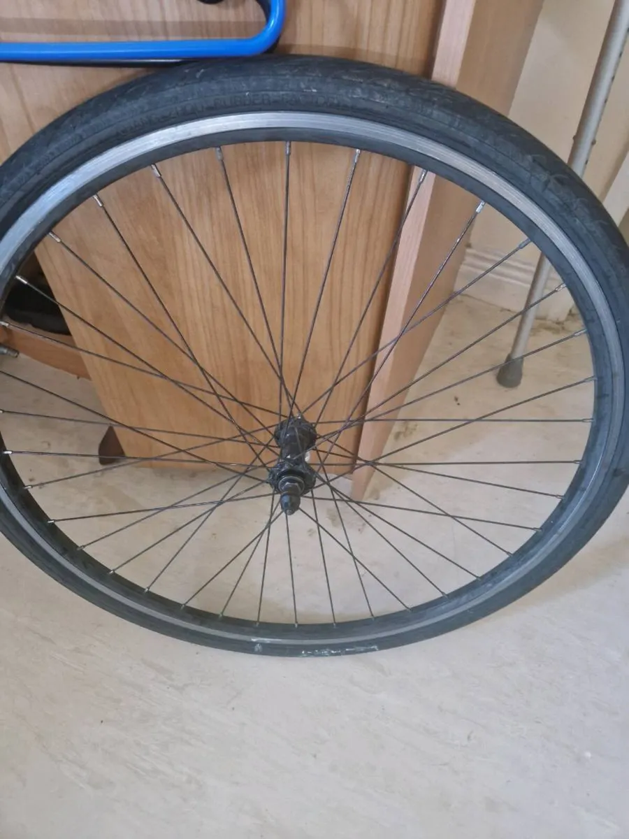 Bike part front wheel - Image 1