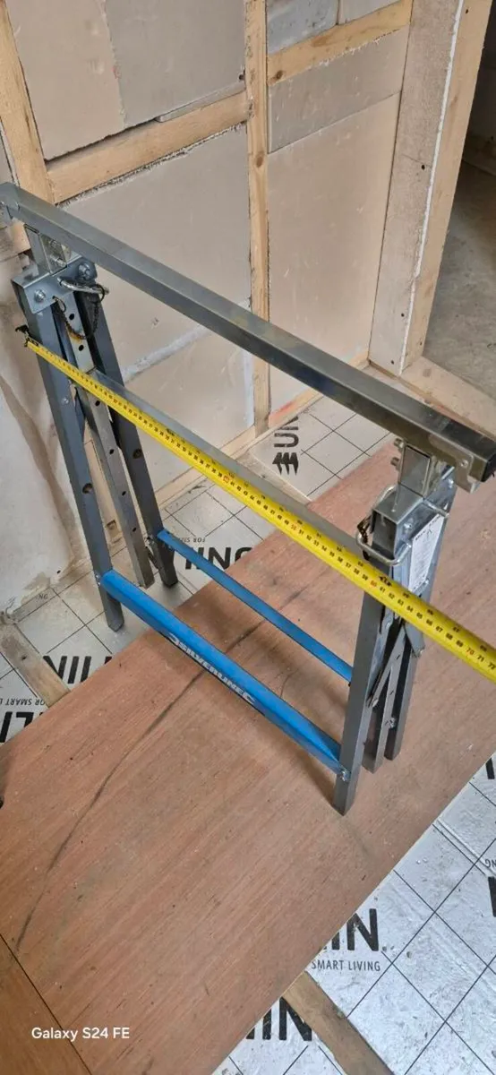 Aluminium Trestles - Image 4
