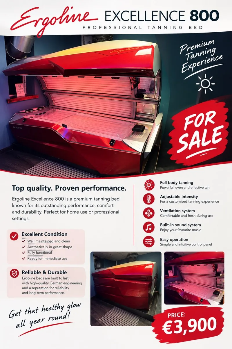 Sunbed - Image 2