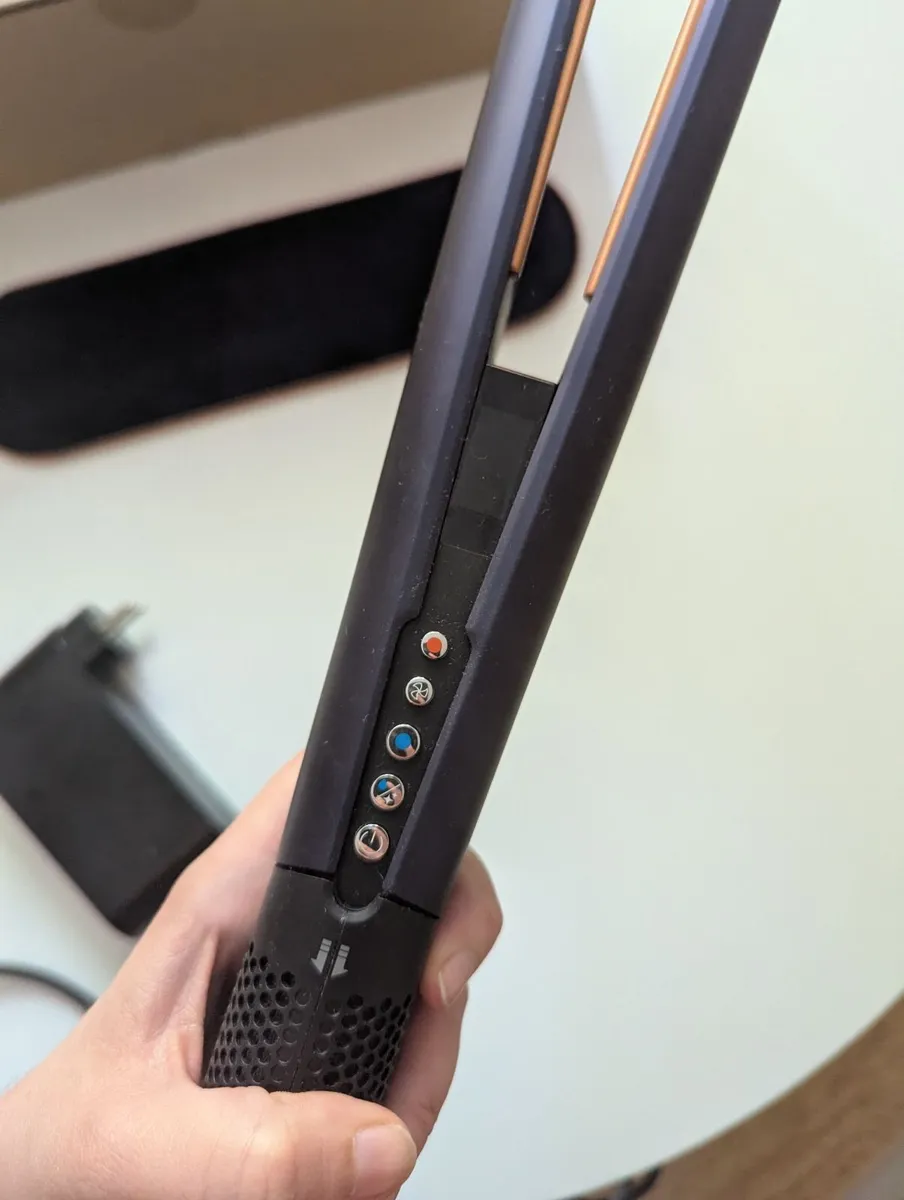 Hairstyler / Hair straightener Dyson Airstrait™ - Image 2