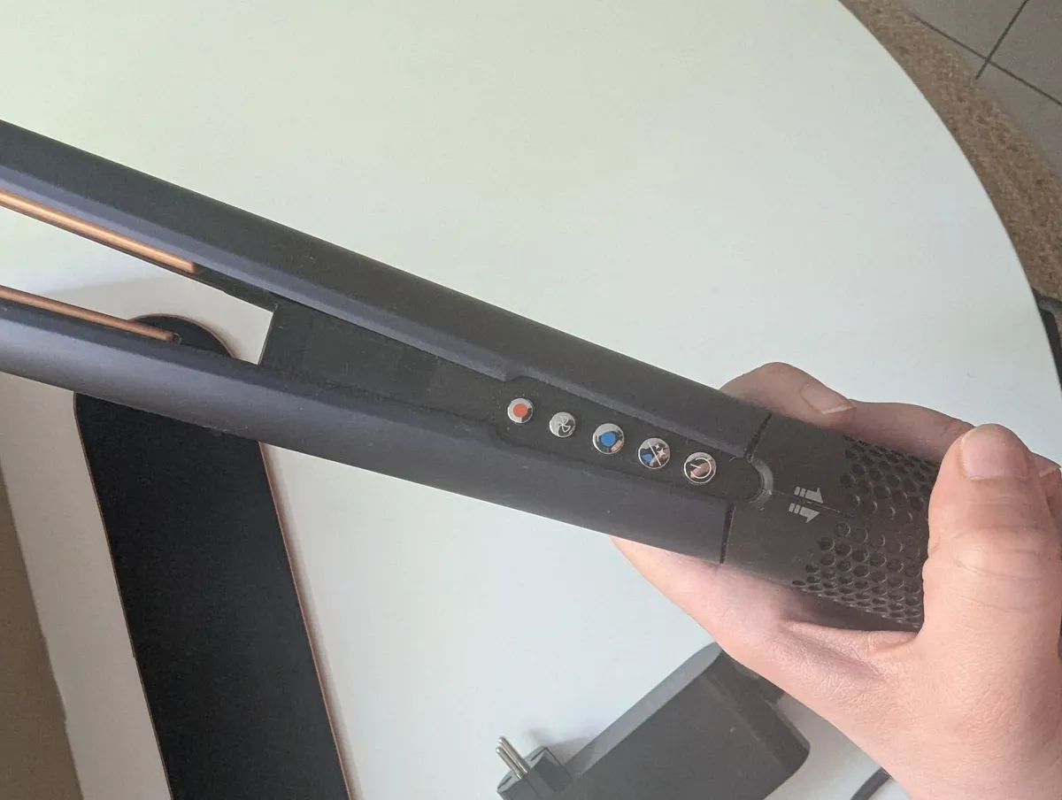 Hairstyler / Hair straightener Dyson Airstrait™ - Image 3